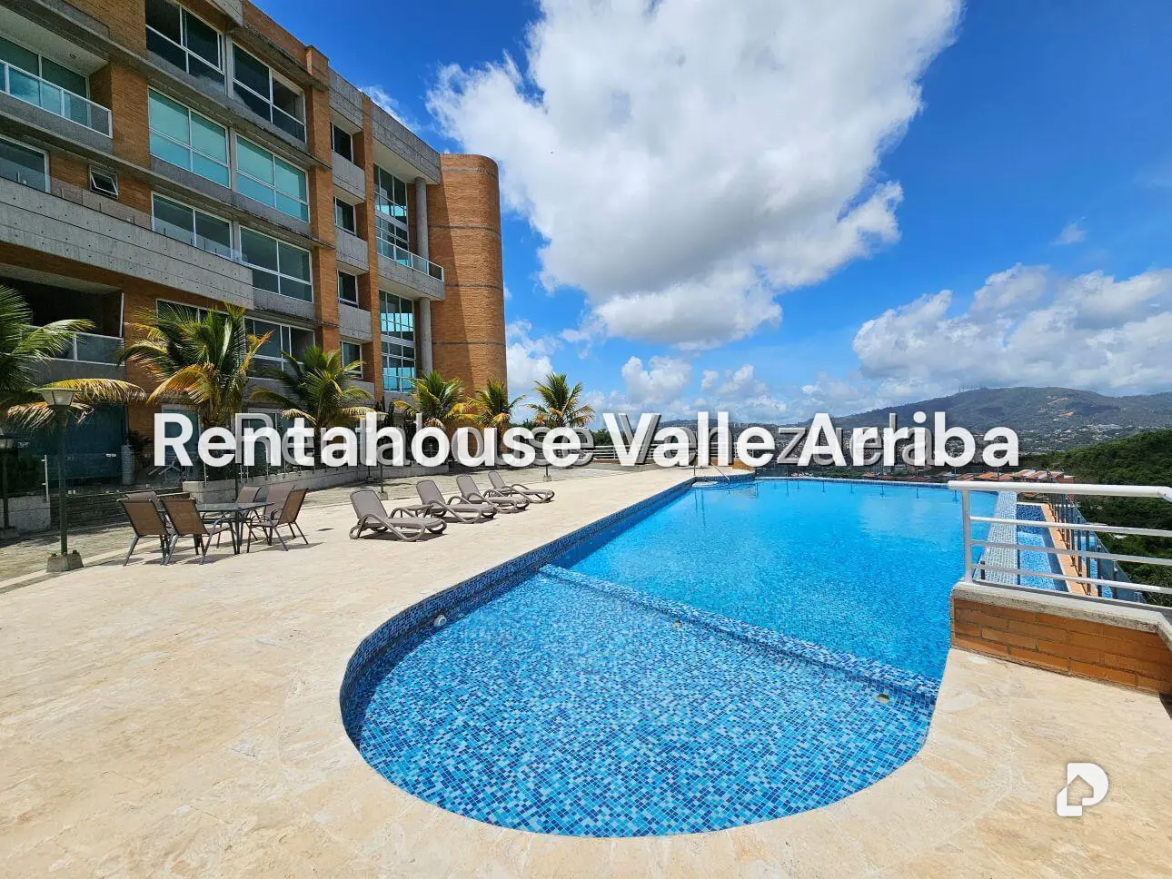 Apartamento en Mirador de Los Campitos I, Caracas – 2
