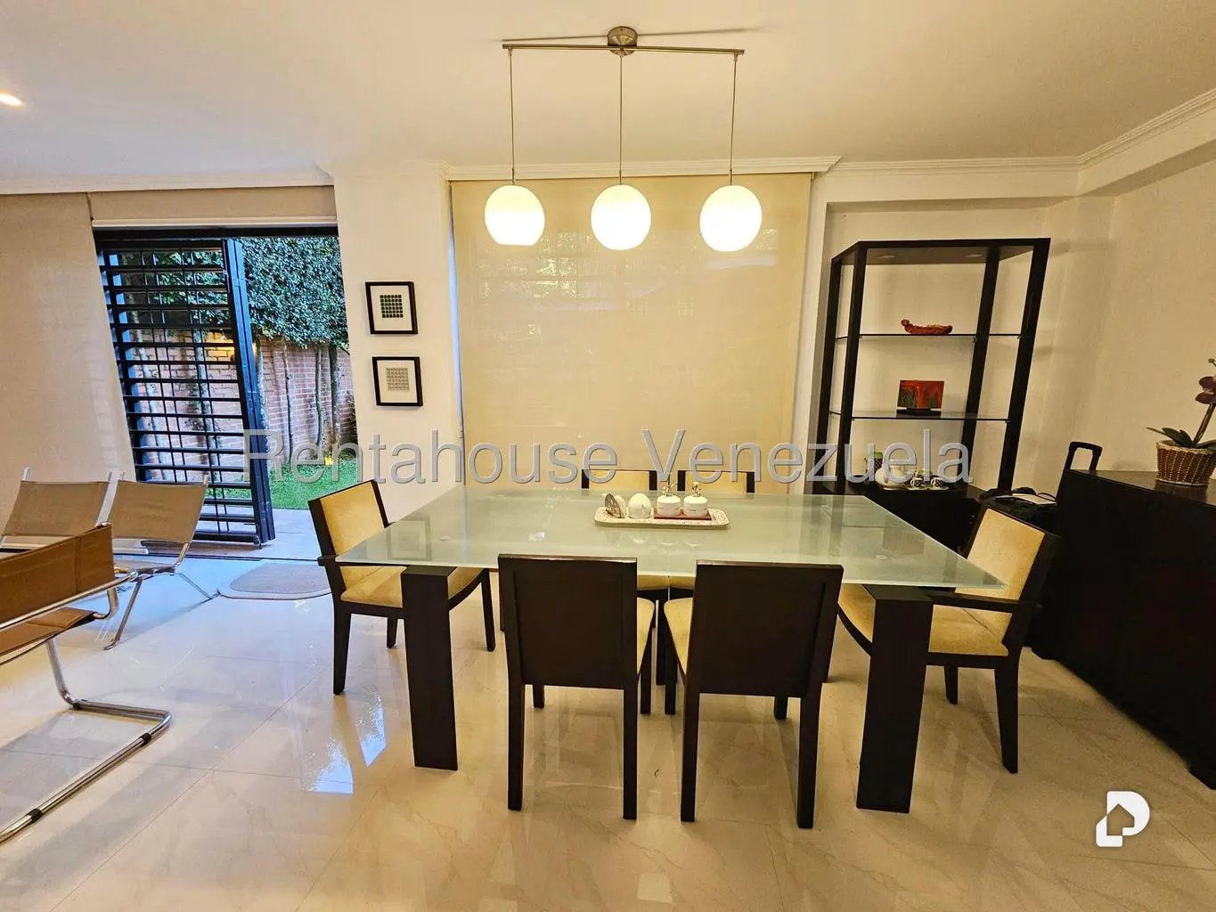 Apartamento en La Boyera, Caracas – 13