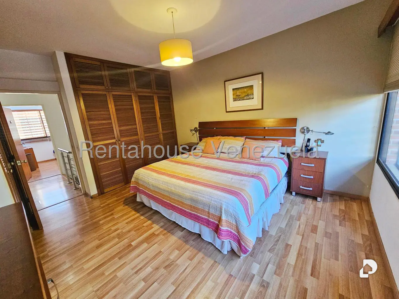 Apartamento en La Boyera, Caracas – 22