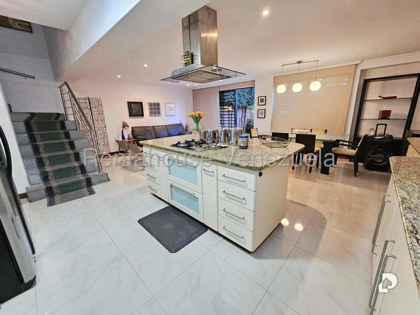 Apartamento en La Boyera, Caracas – 17
