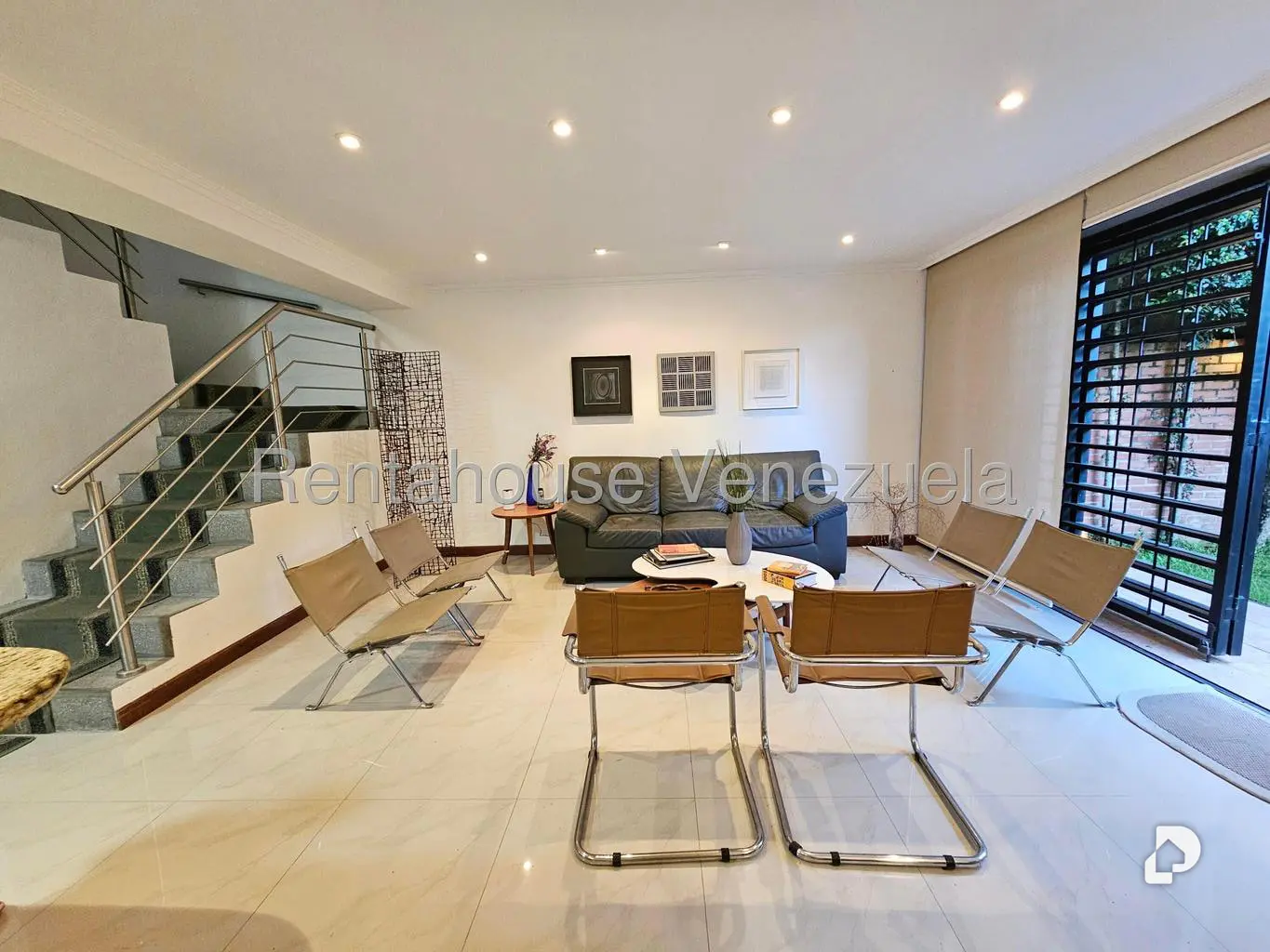 Apartamento en La Boyera, Caracas – 5