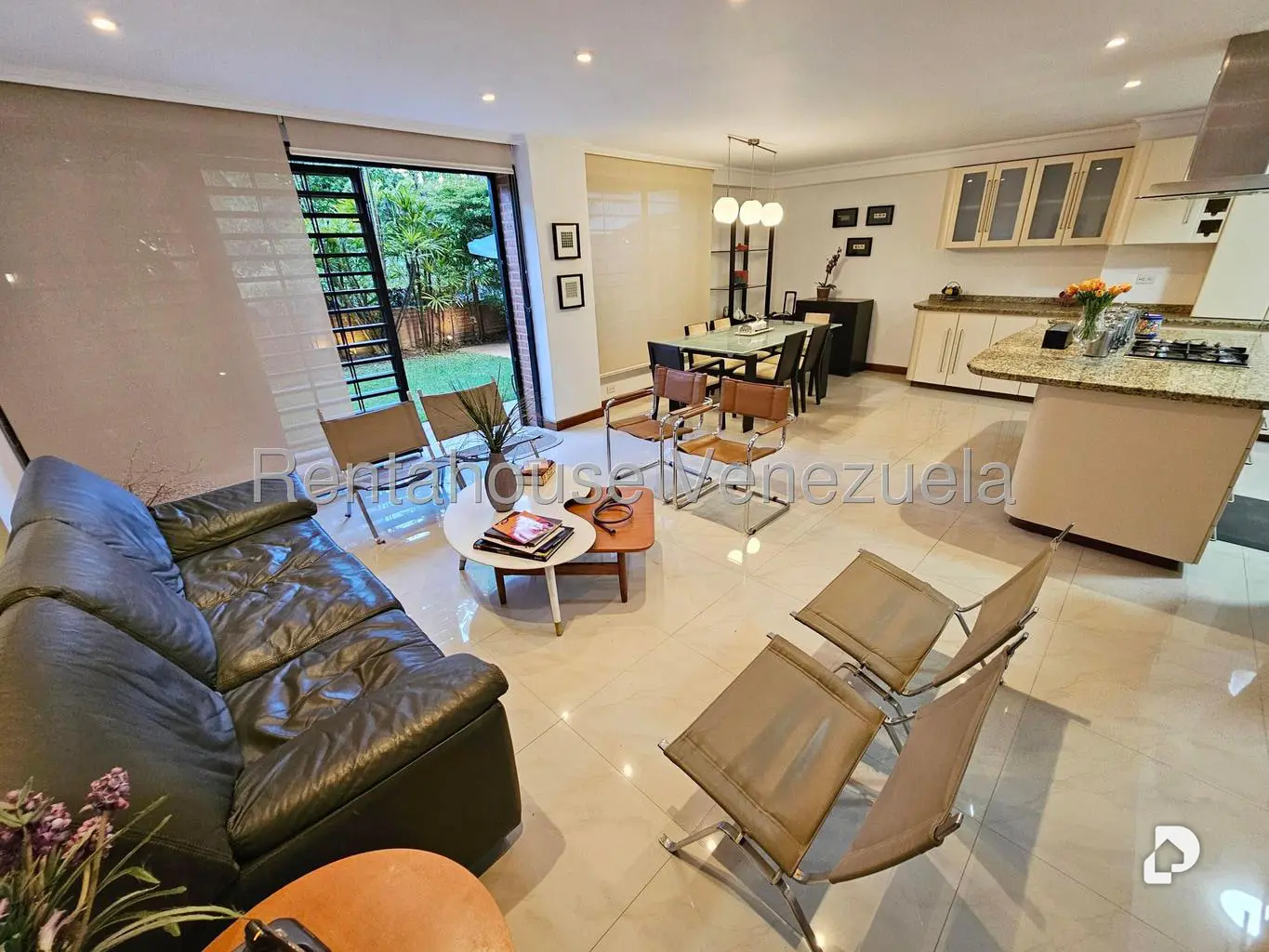 Apartamento en La Boyera, Caracas – 4
