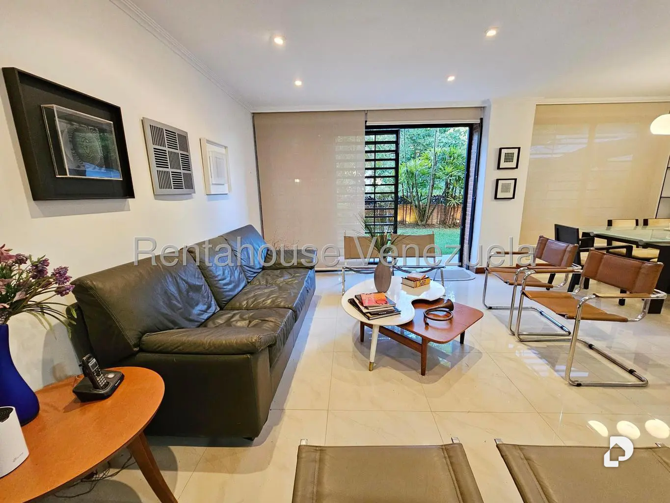 Apartamento en La Boyera, Caracas – 12