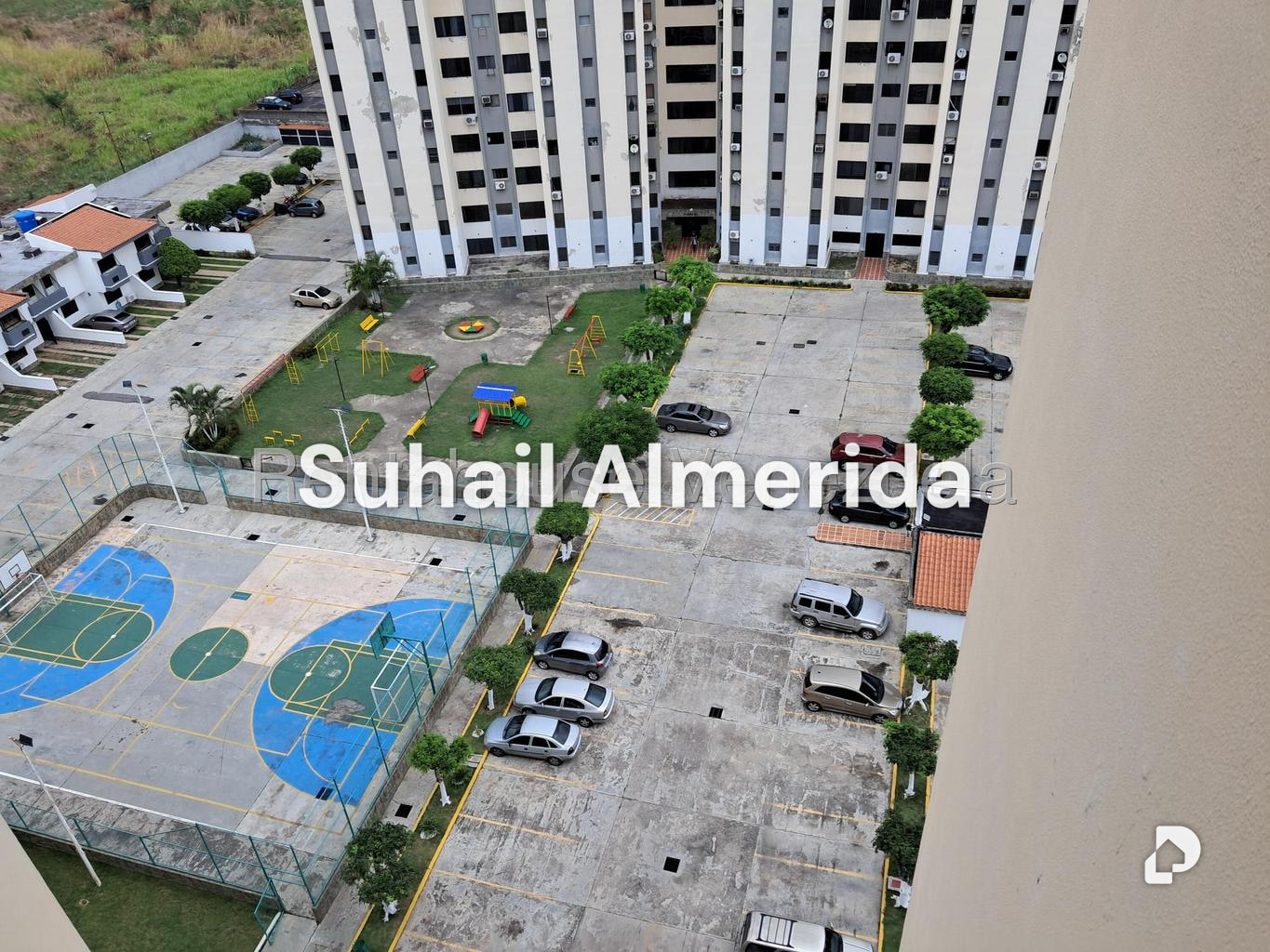 Apartamento en La Granja, Naguanagua – 2