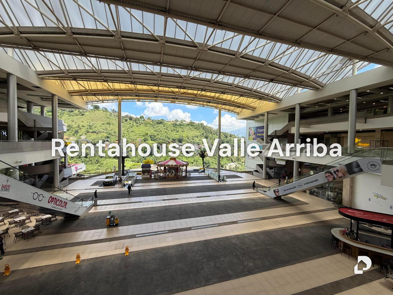 Local comercial en Cerro Verde, Caracas – 11