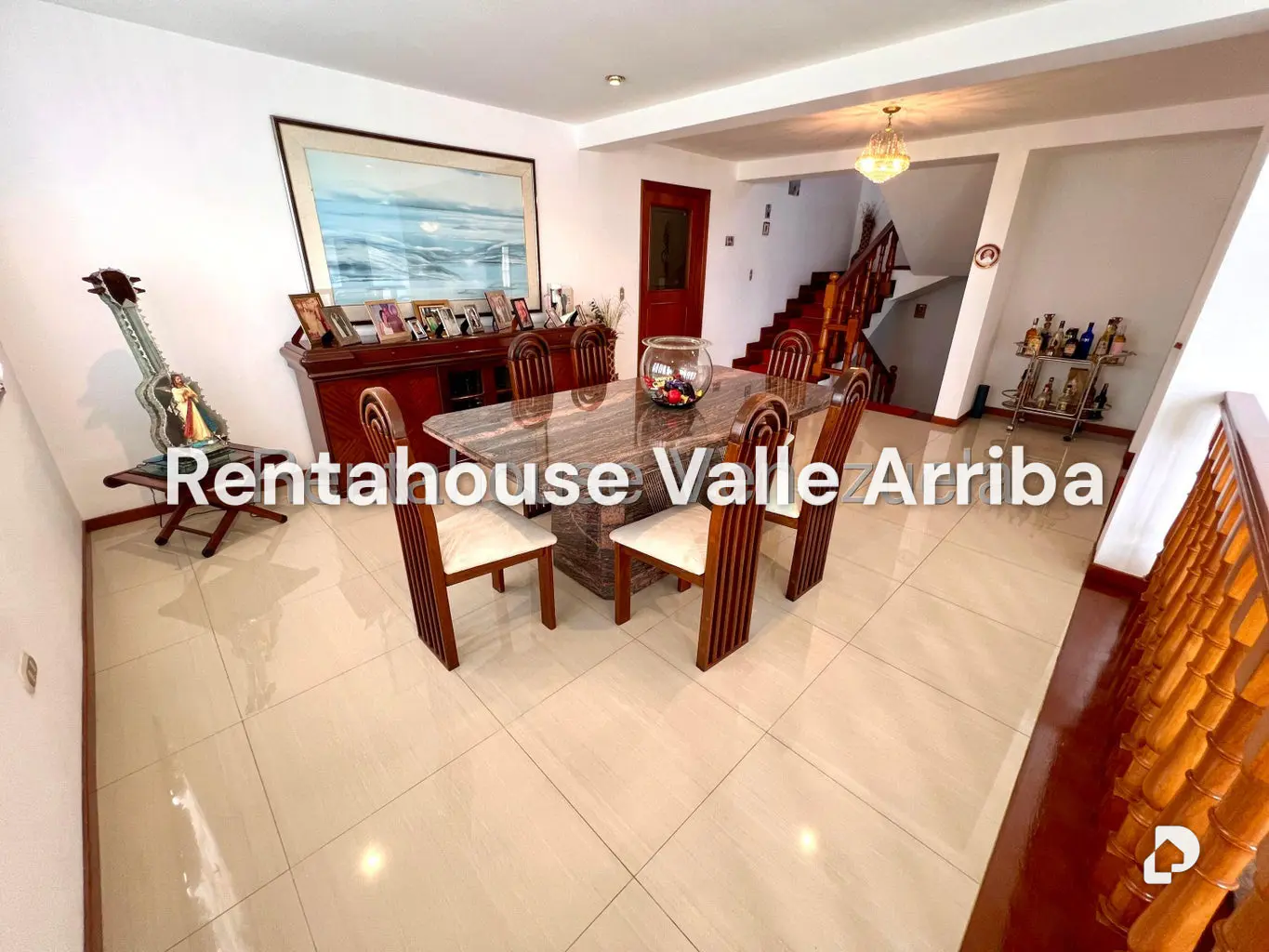 Casa en Los Naranjos (del Cafetal), Caracas – 8