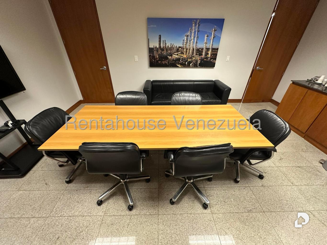 Oficina en Prados del Este, Caracas – 4