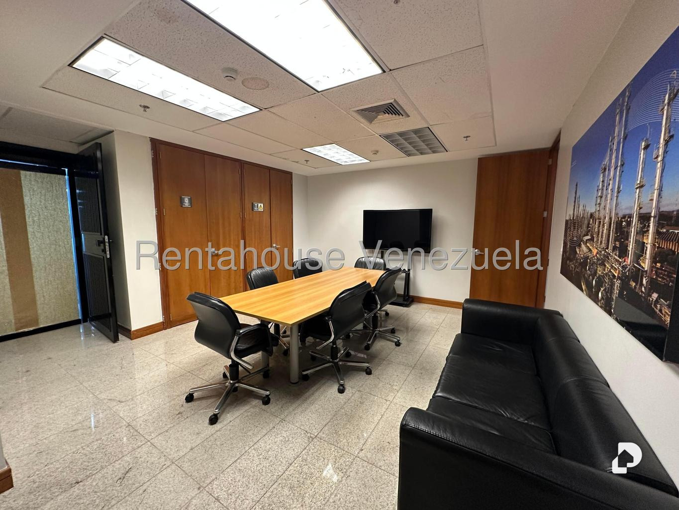 Oficina en Prados del Este, Caracas – 8