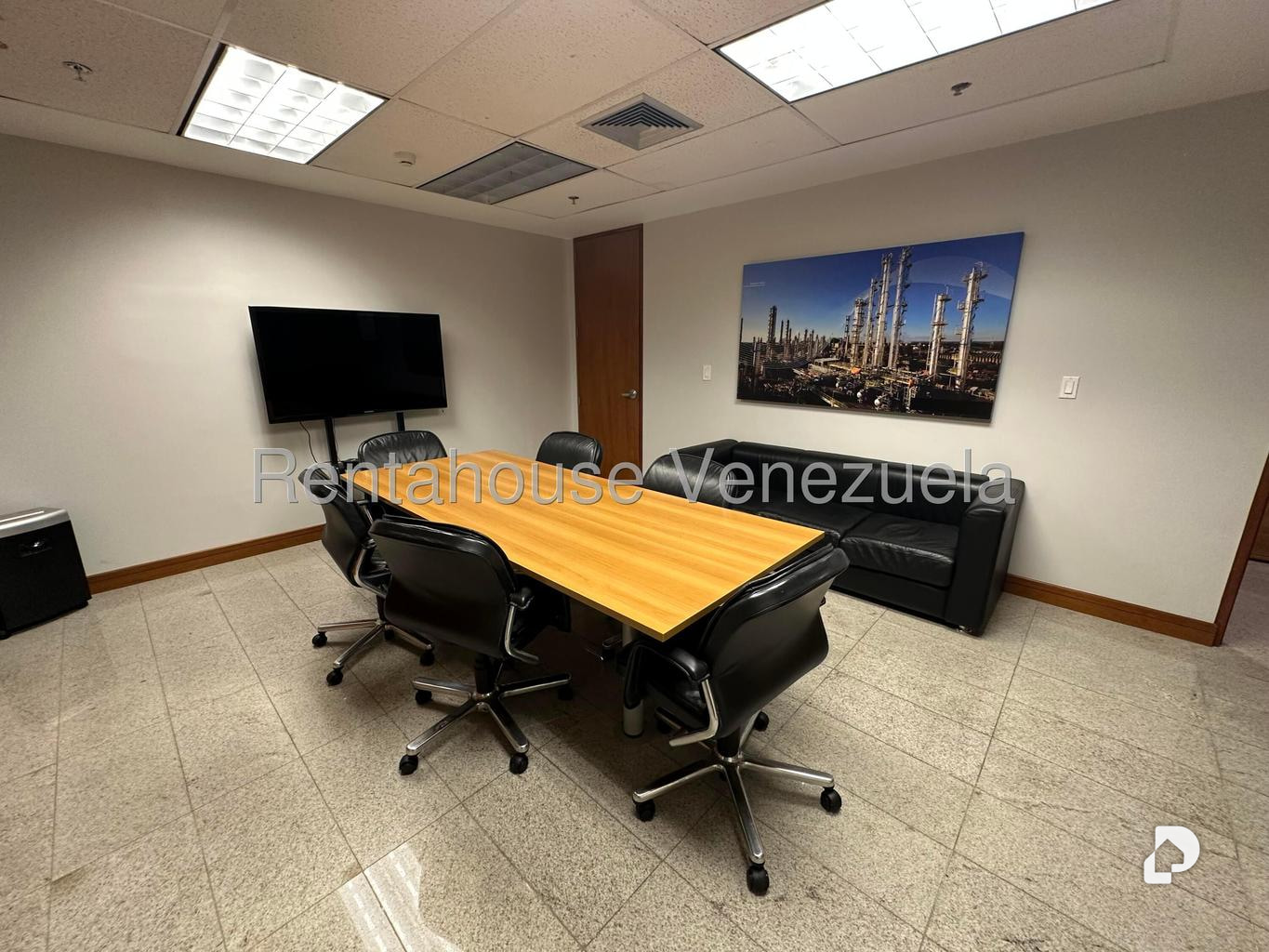 Oficina en Prados del Este, Caracas – 3