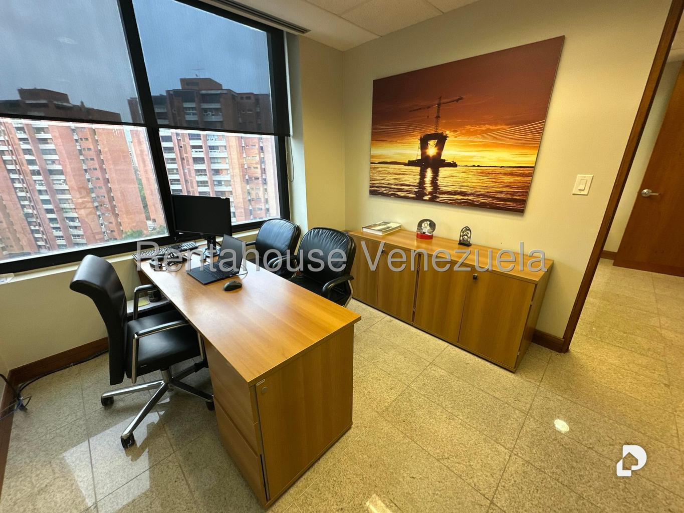 Oficina en Prados del Este, Caracas – 22