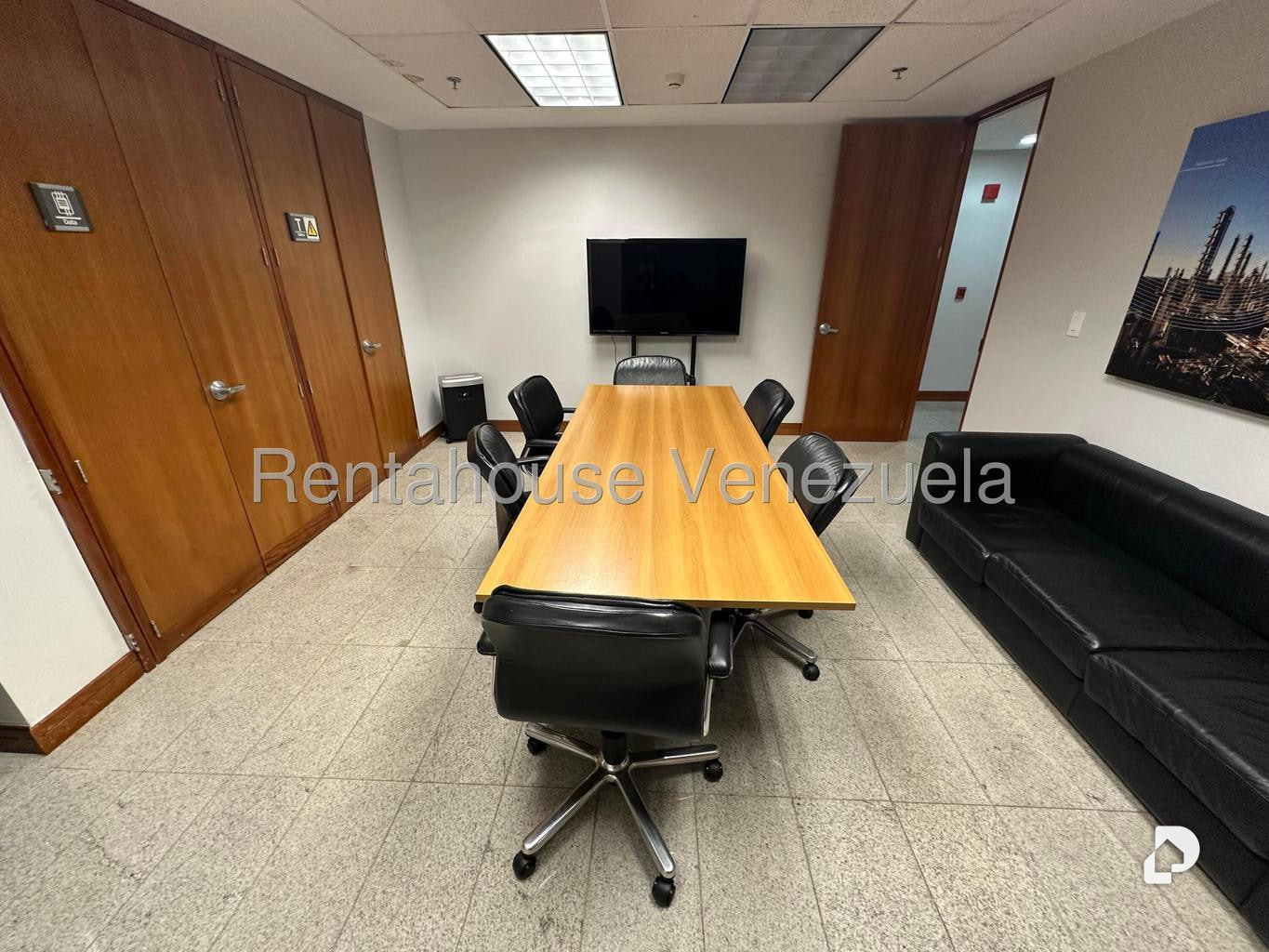 Oficina en Prados del Este, Caracas – 6