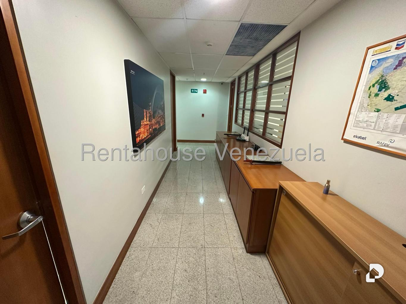 Oficina en Prados del Este, Caracas – 9