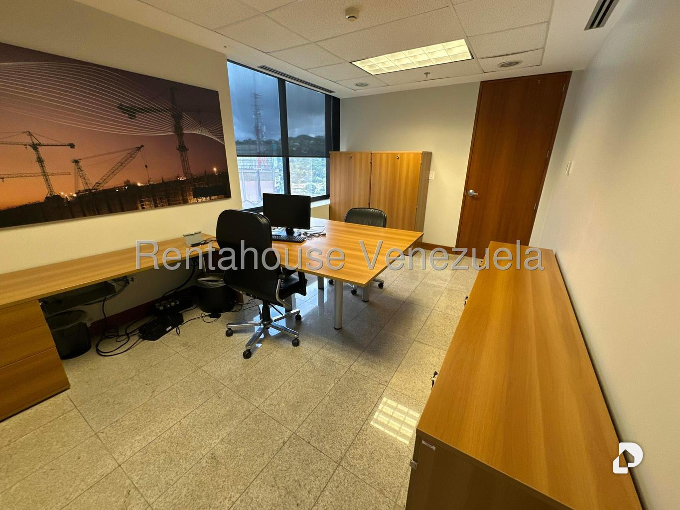 Oficina en Prados del Este, Caracas – 25