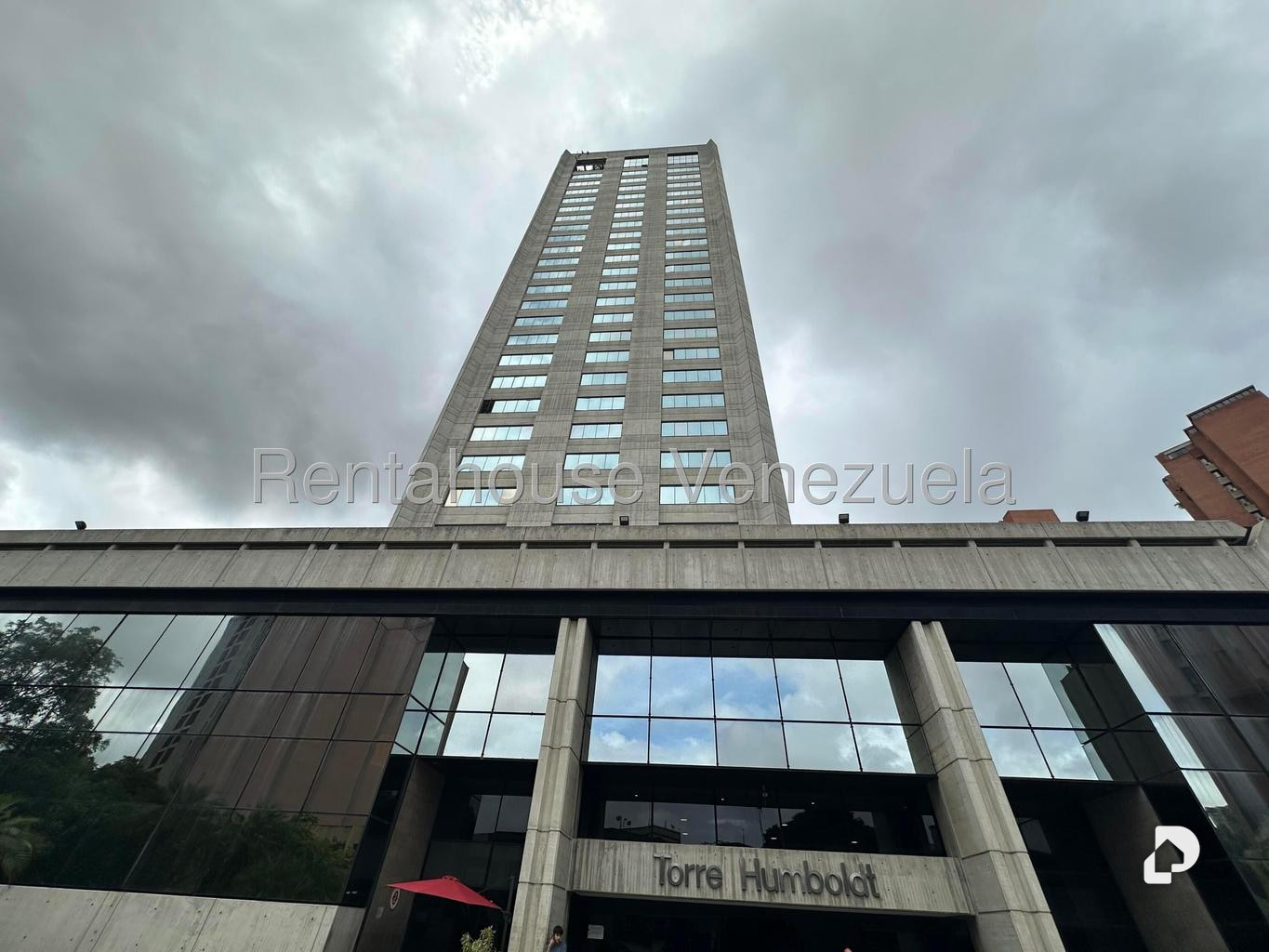 Oficina en Prados del Este, Caracas – 2