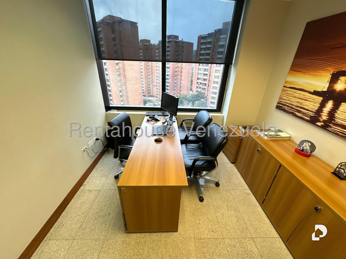 Oficina en Prados del Este, Caracas – 21