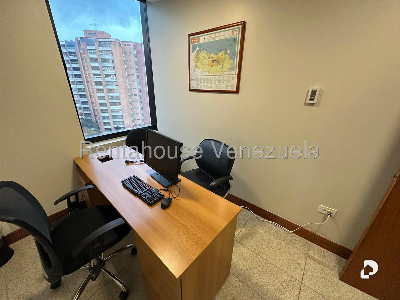 Oficina en Prados del Este, Caracas – 17
