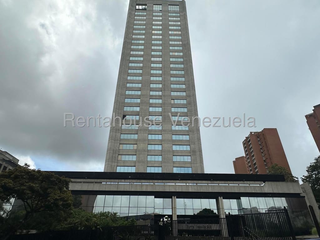 Oficina en Prados del Este, Caracas - 1
