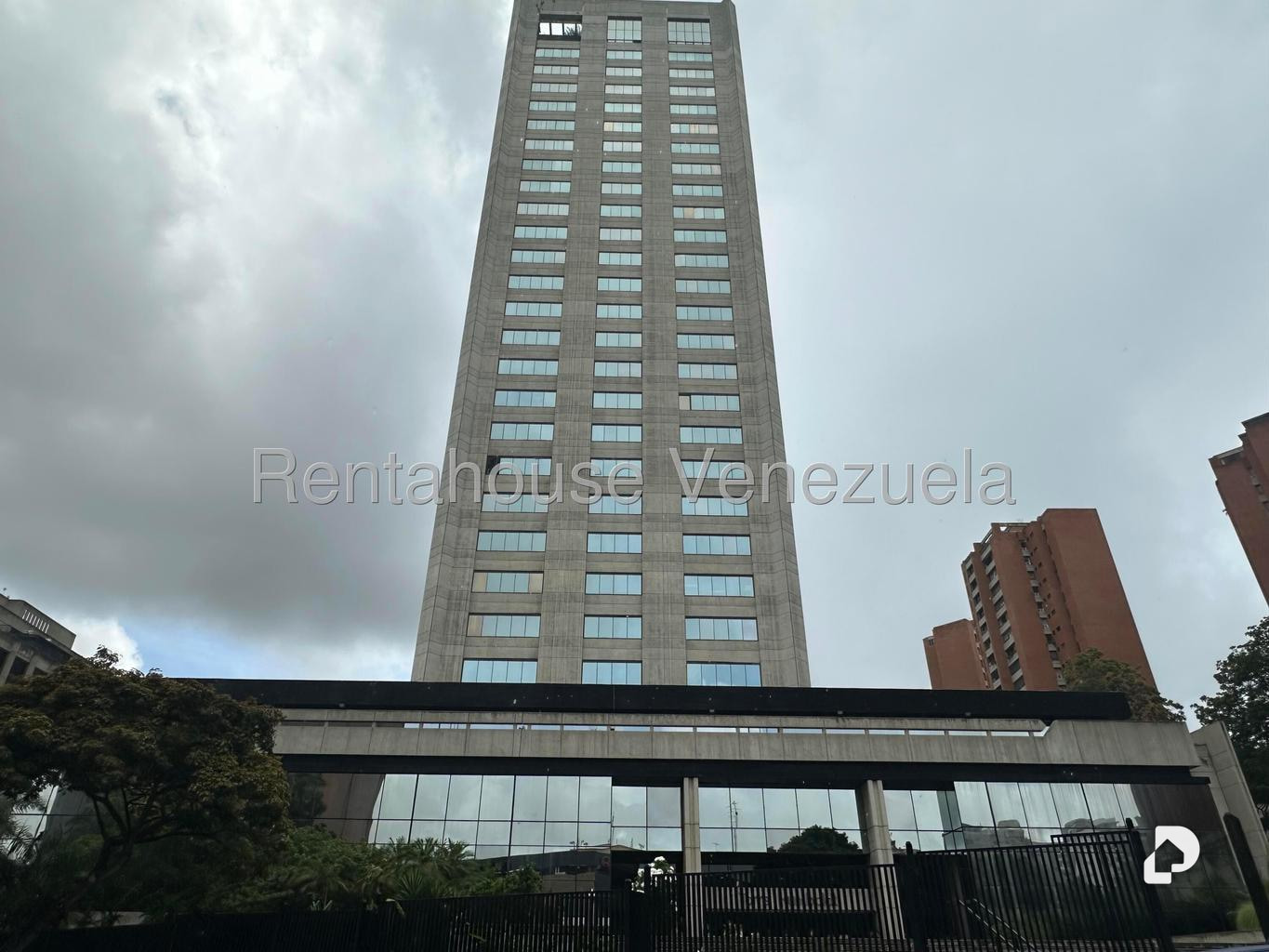 Oficina en Prados del Este, Caracas – 1