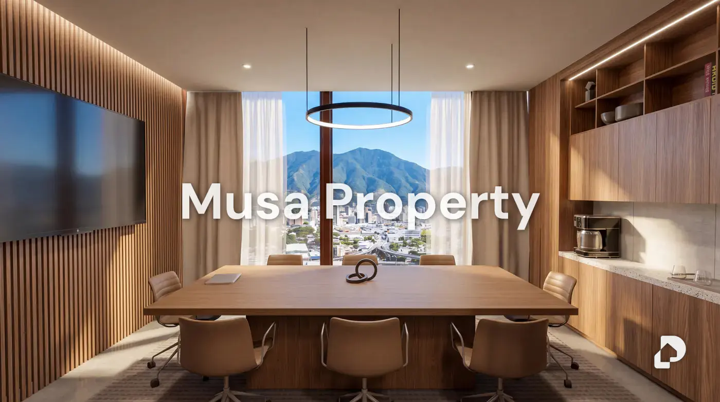Oficina en Las Mercedes, Caracas – 19