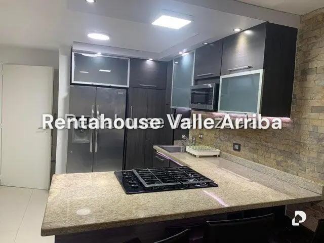 Apartamento en Los Naranjos Humboldt, Caracas – 5