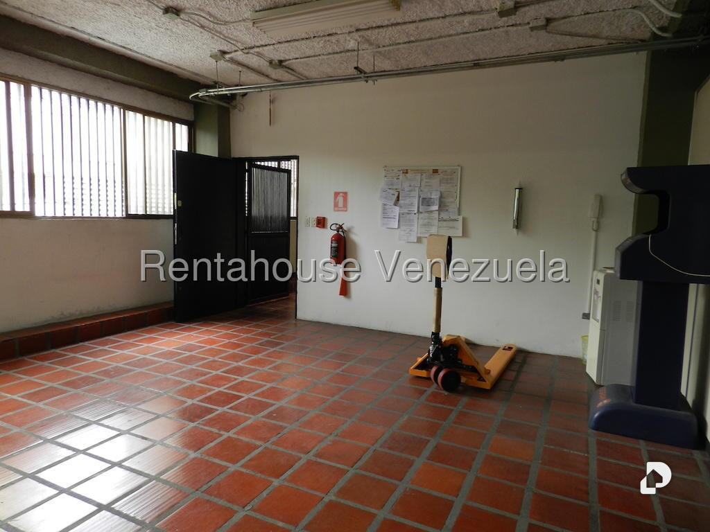 Edificio en Parroquia La Candelaria, Caracas – 22