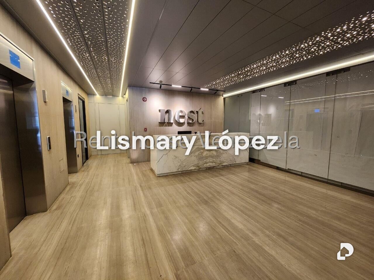 Oficina en Las Mercedes, Caracas – 1