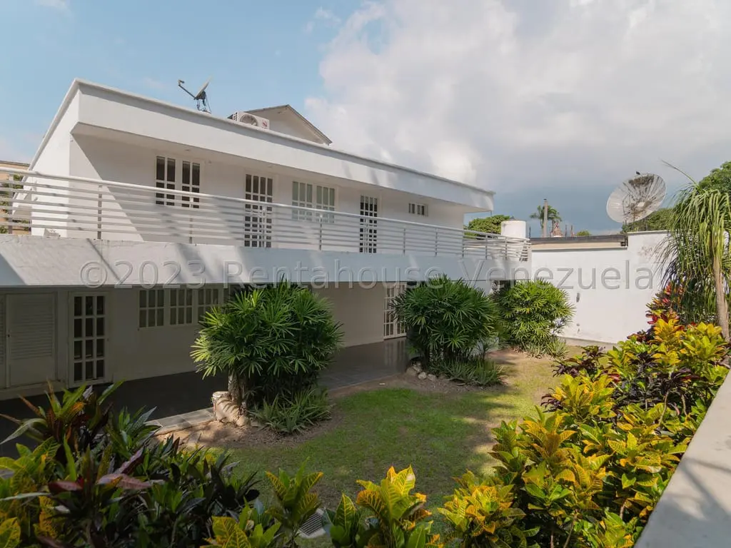 Casa en Prados del Este, Caracas - 1
