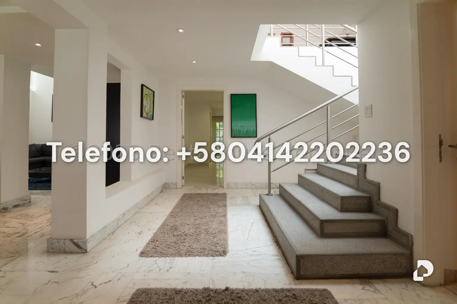 Casa en Prados del Este, Caracas – 4