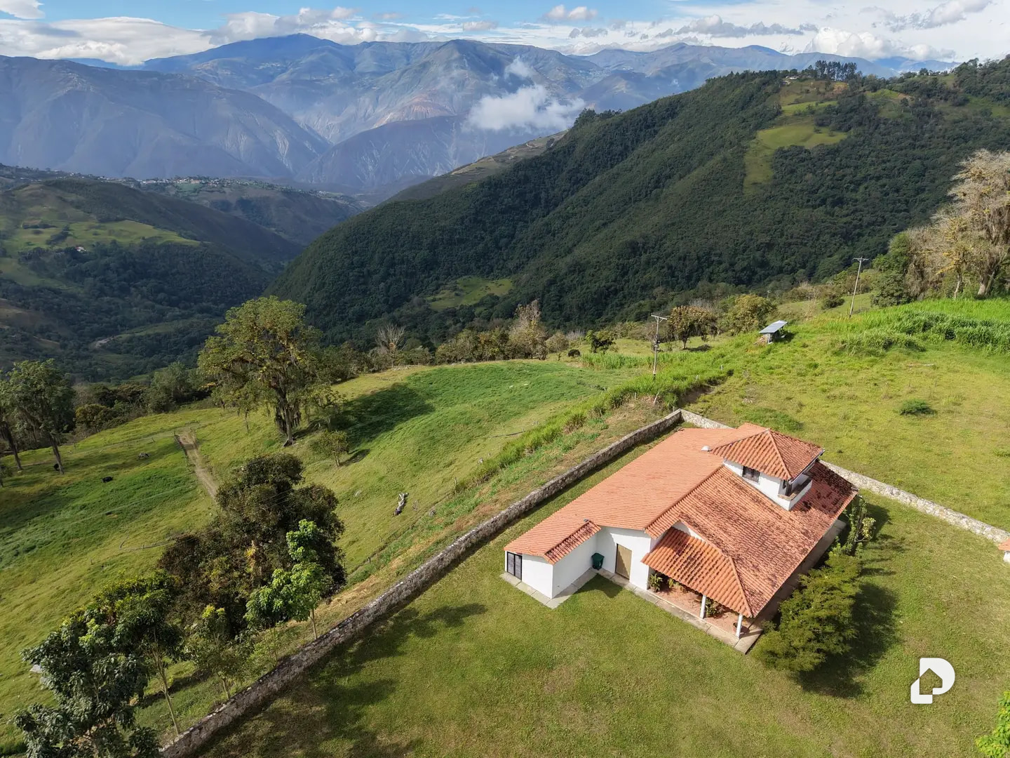 Finca en La Chorrera, Mérida – 2