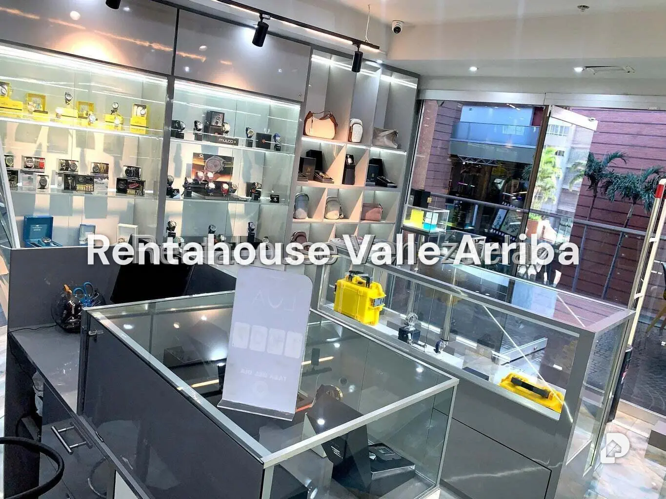 Local comercial en La Castellana, Caracas – 2