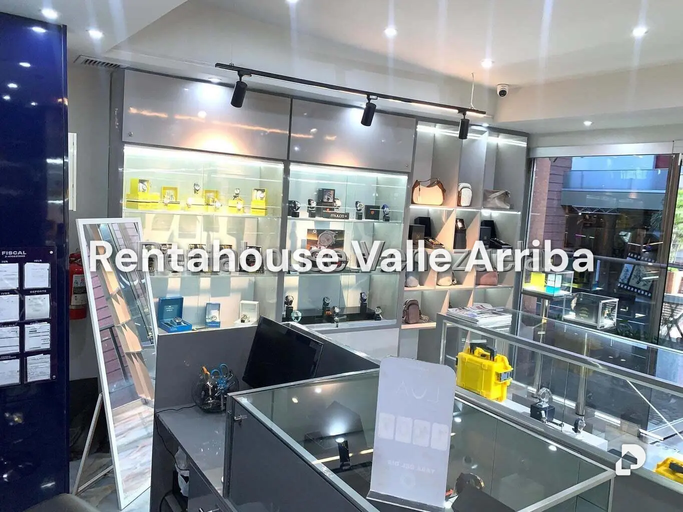 Local comercial en La Castellana, Caracas – 3