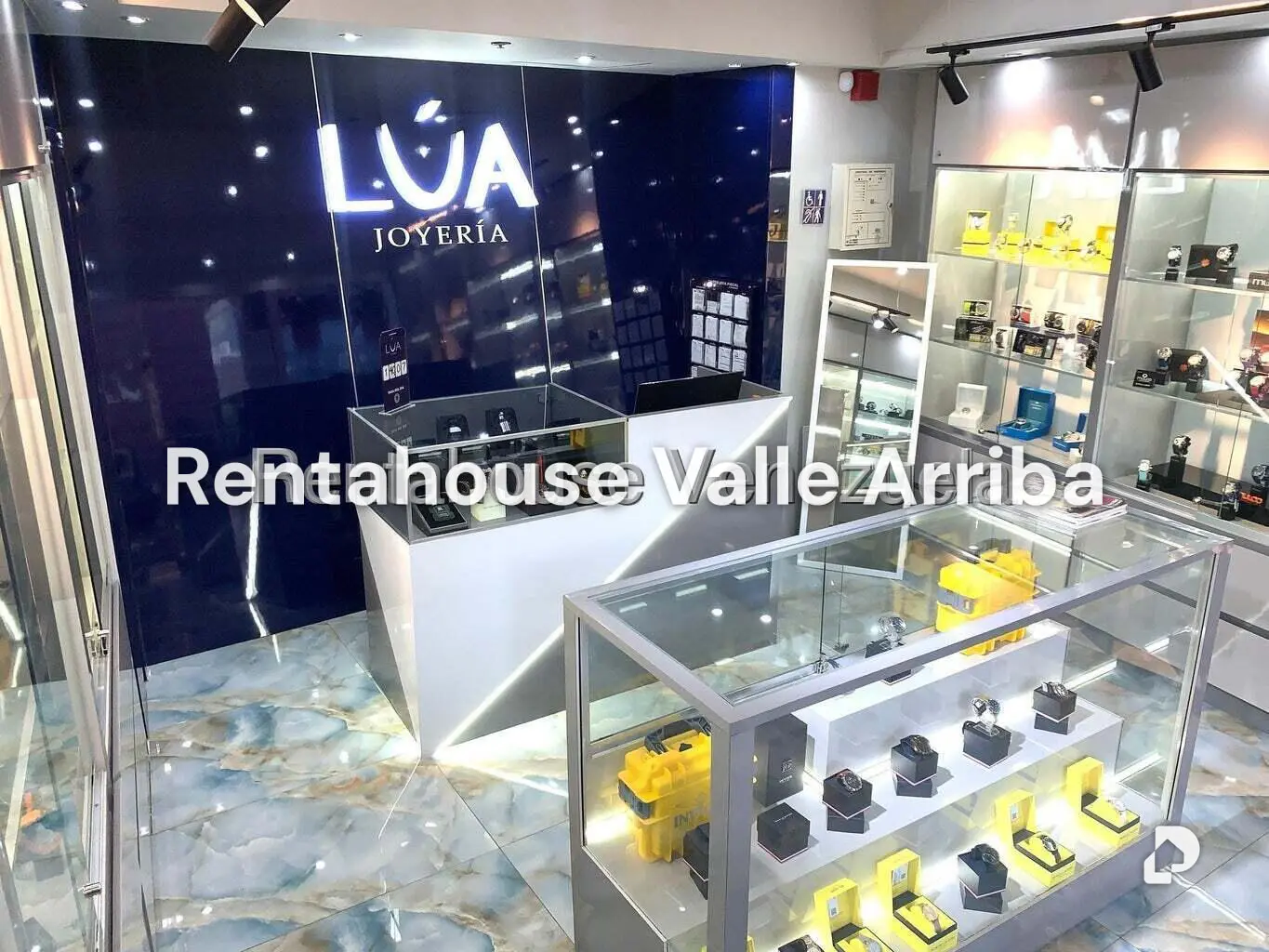 Local comercial en La Castellana, Caracas – 1