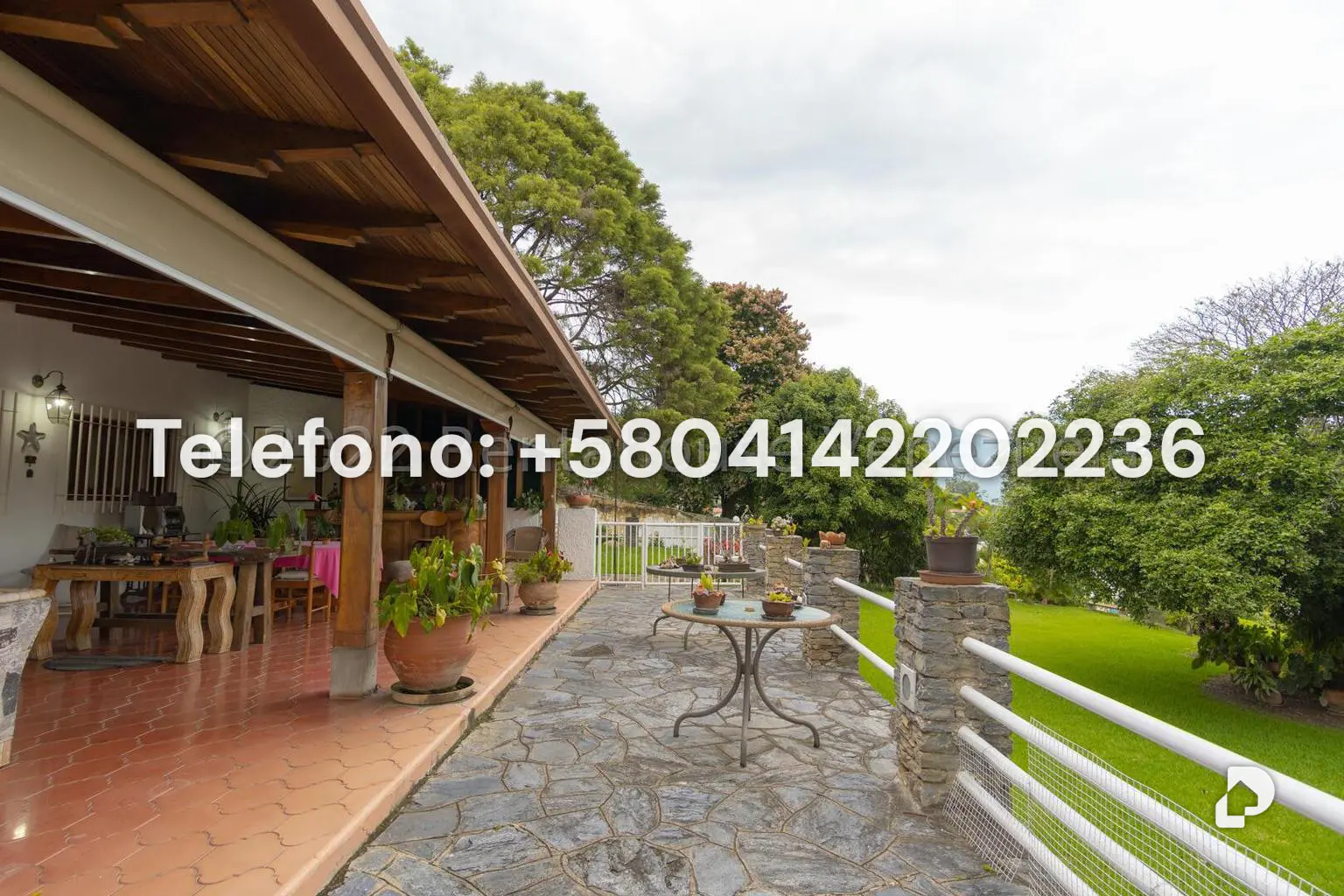 Casa en Cumbres de Curumo, Caracas – 21