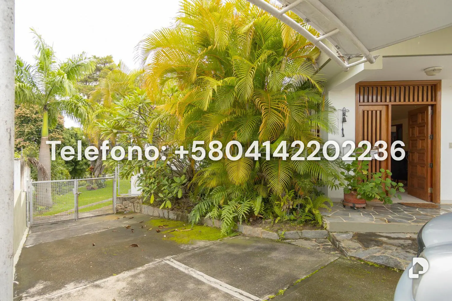 Casa en Cumbres de Curumo, Caracas – 3