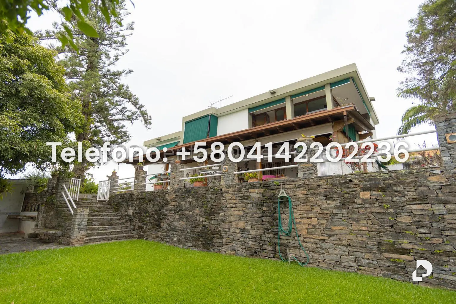 Casa en Cumbres de Curumo, Caracas – 2