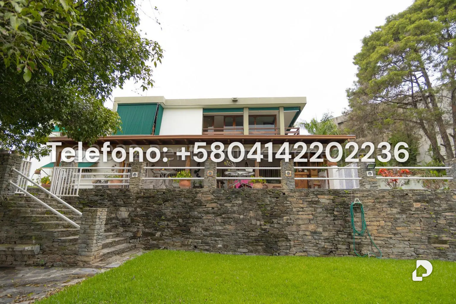 Casa en Cumbres de Curumo, Caracas – 1