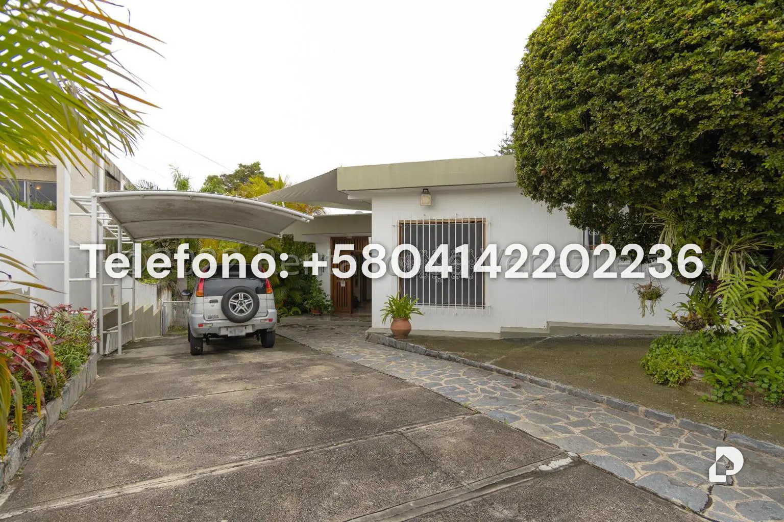 Casa en Cumbres de Curumo, Caracas – 25