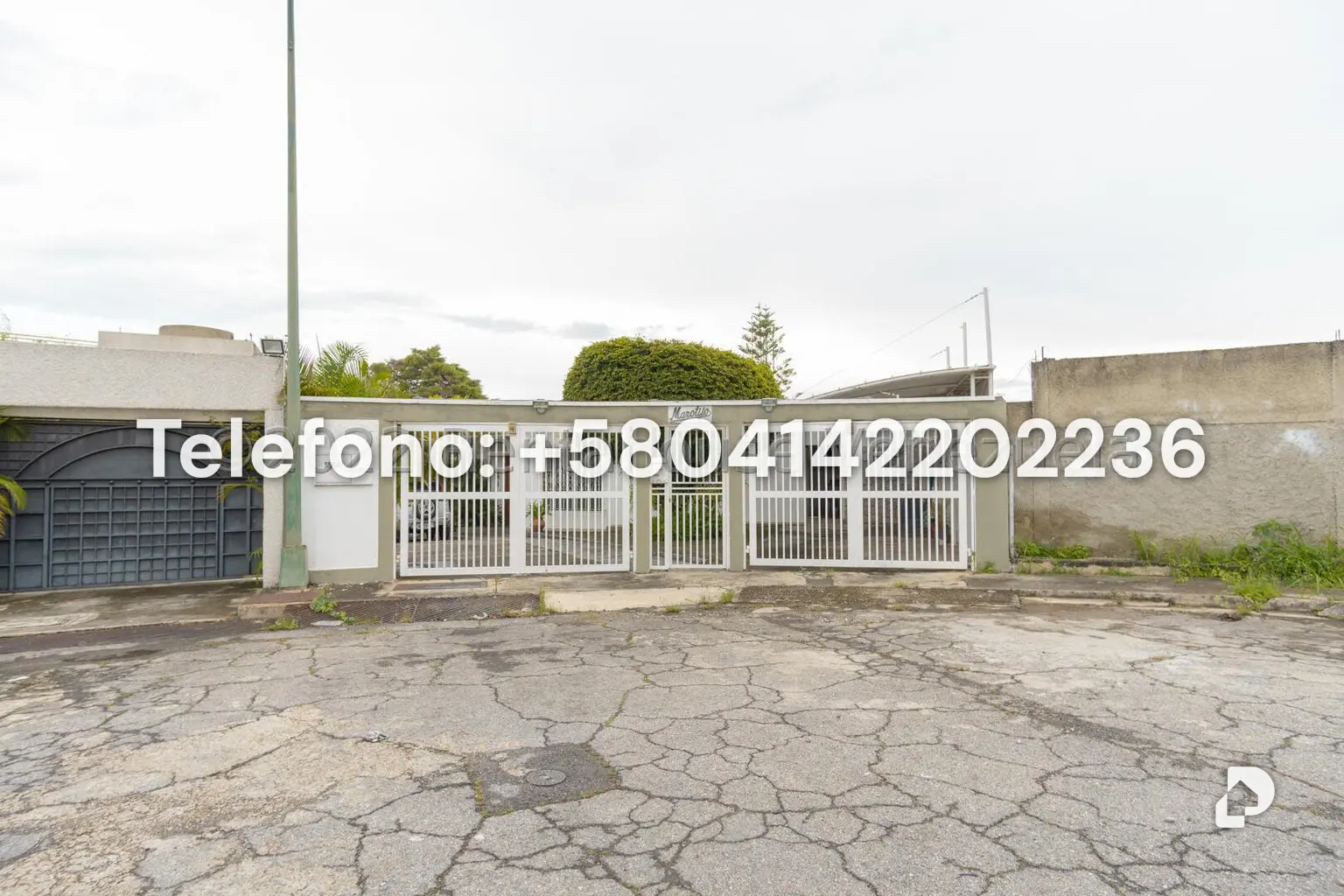 Casa en Cumbres de Curumo, Caracas – 4