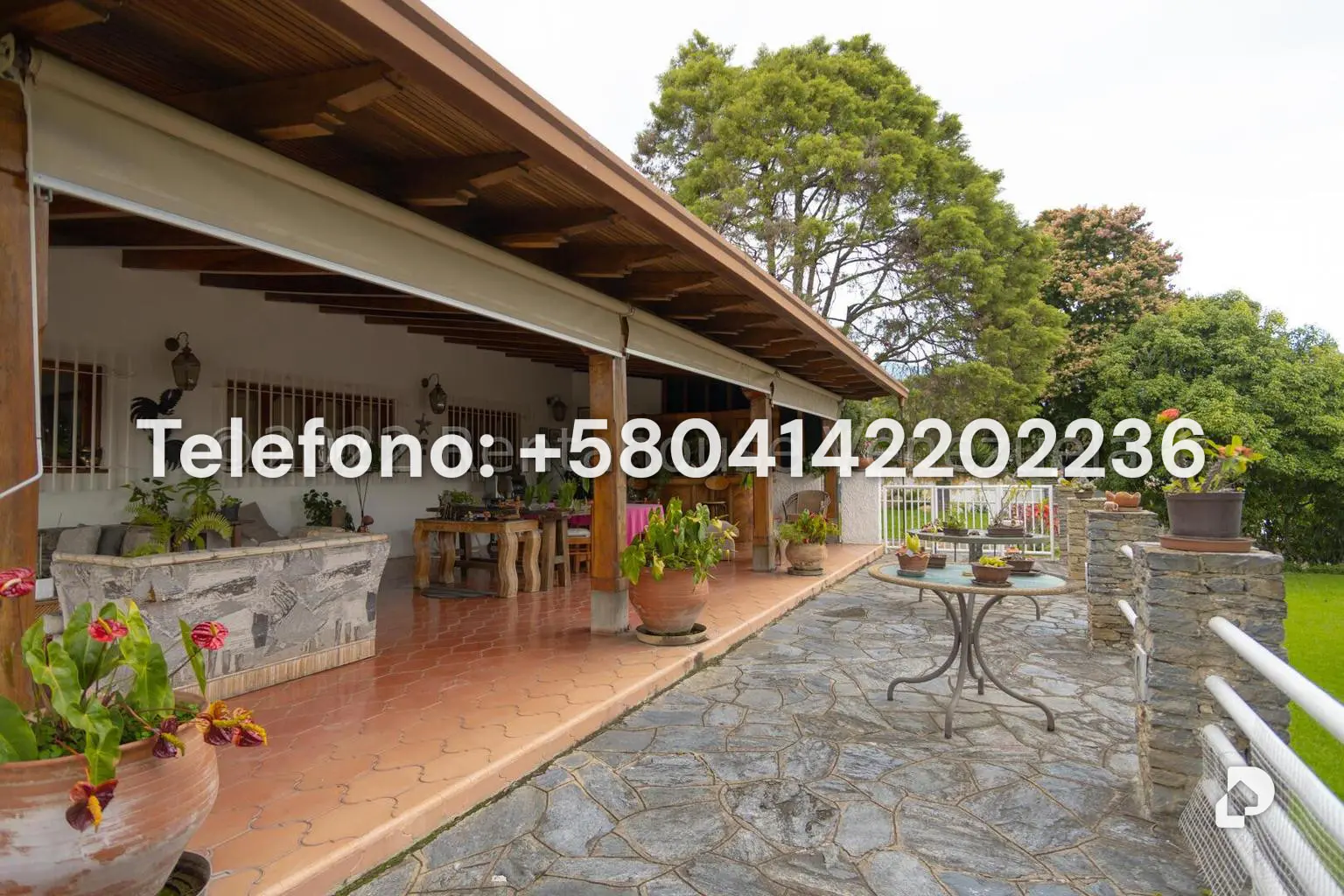 Casa en Cumbres de Curumo, Caracas – 11