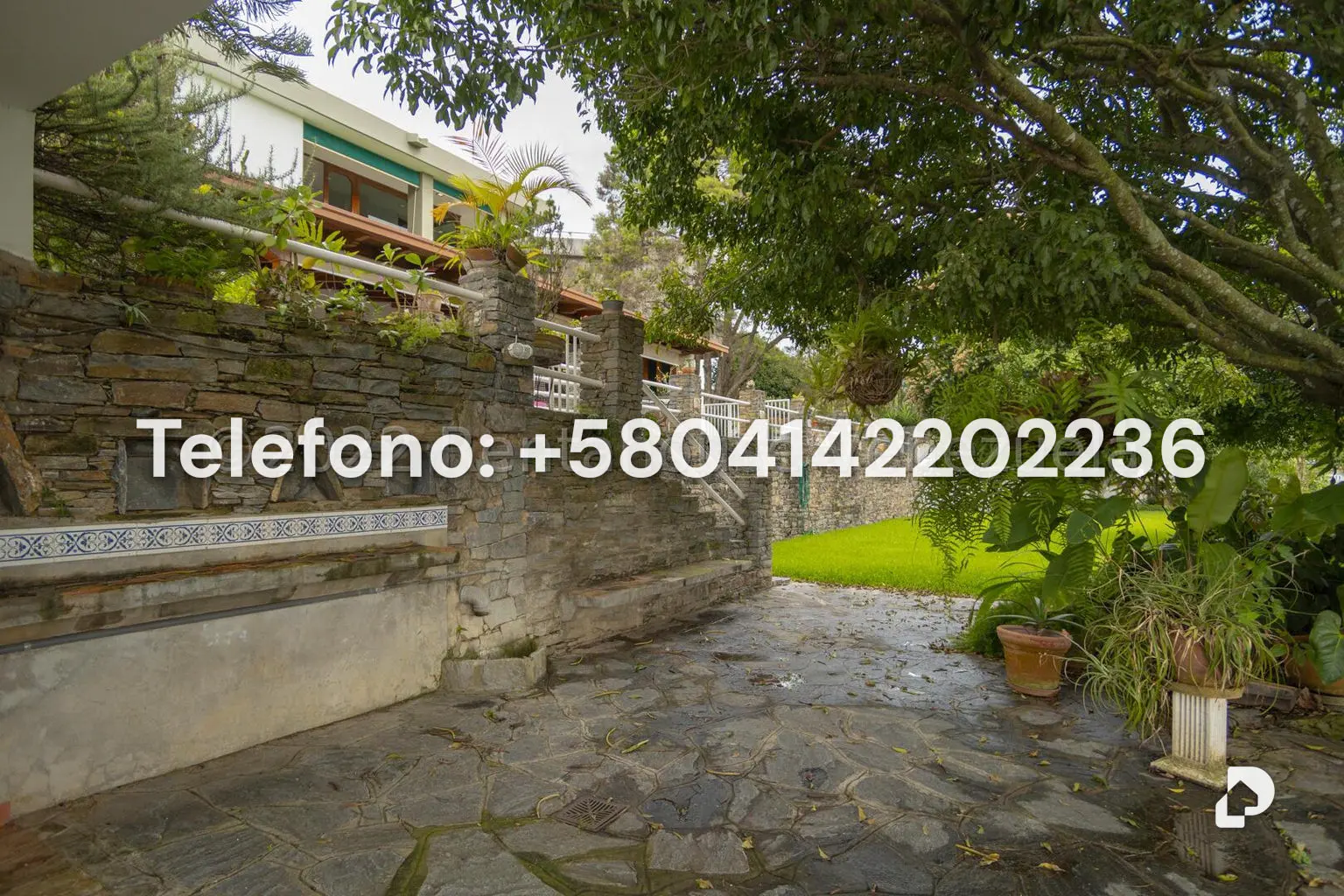 Casa en Cumbres de Curumo, Caracas – 10