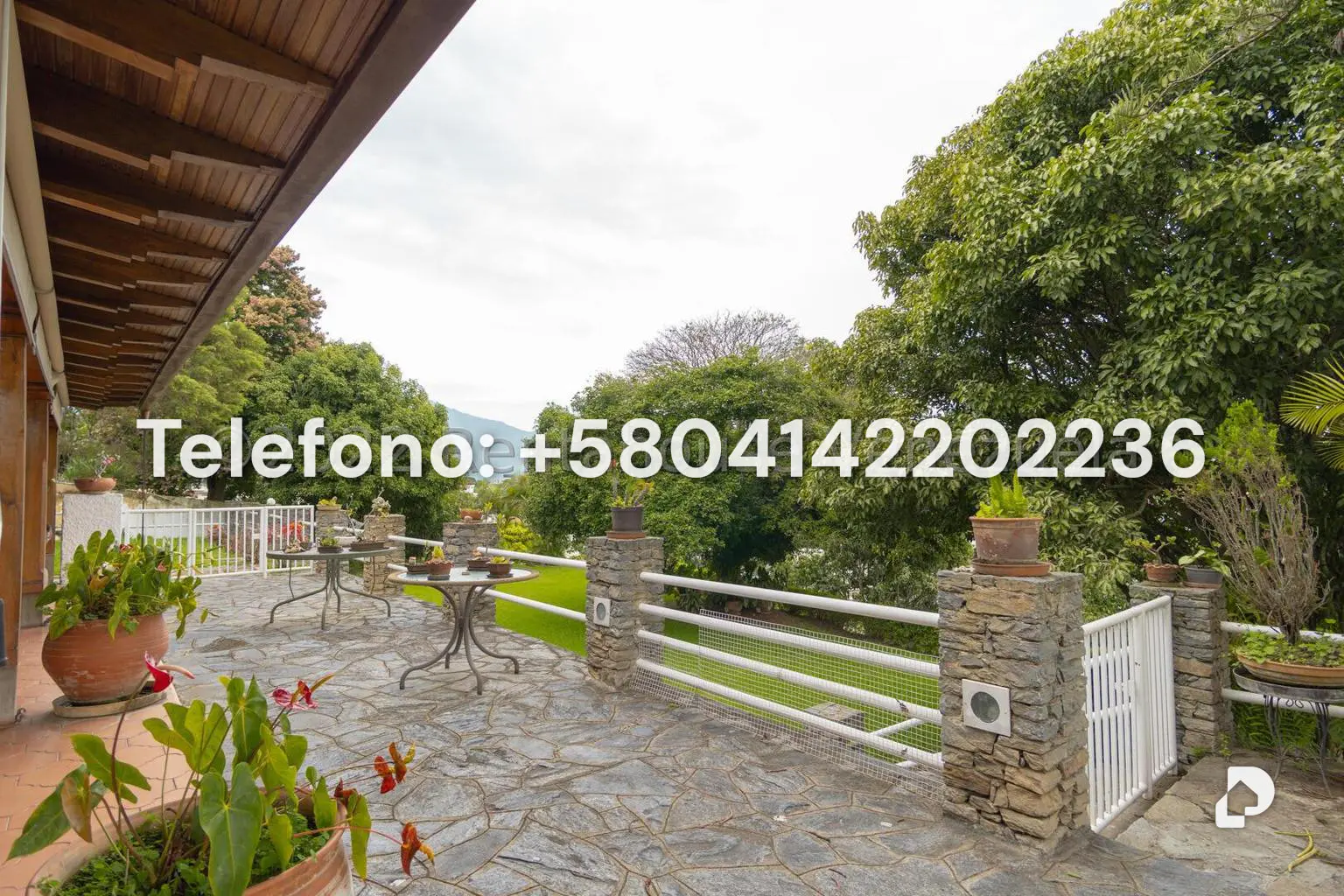 Casa en Cumbres de Curumo, Caracas – 20