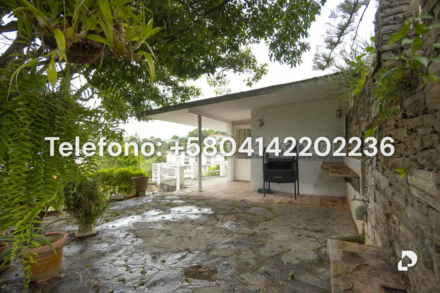 Casa en Cumbres de Curumo, Caracas – 7