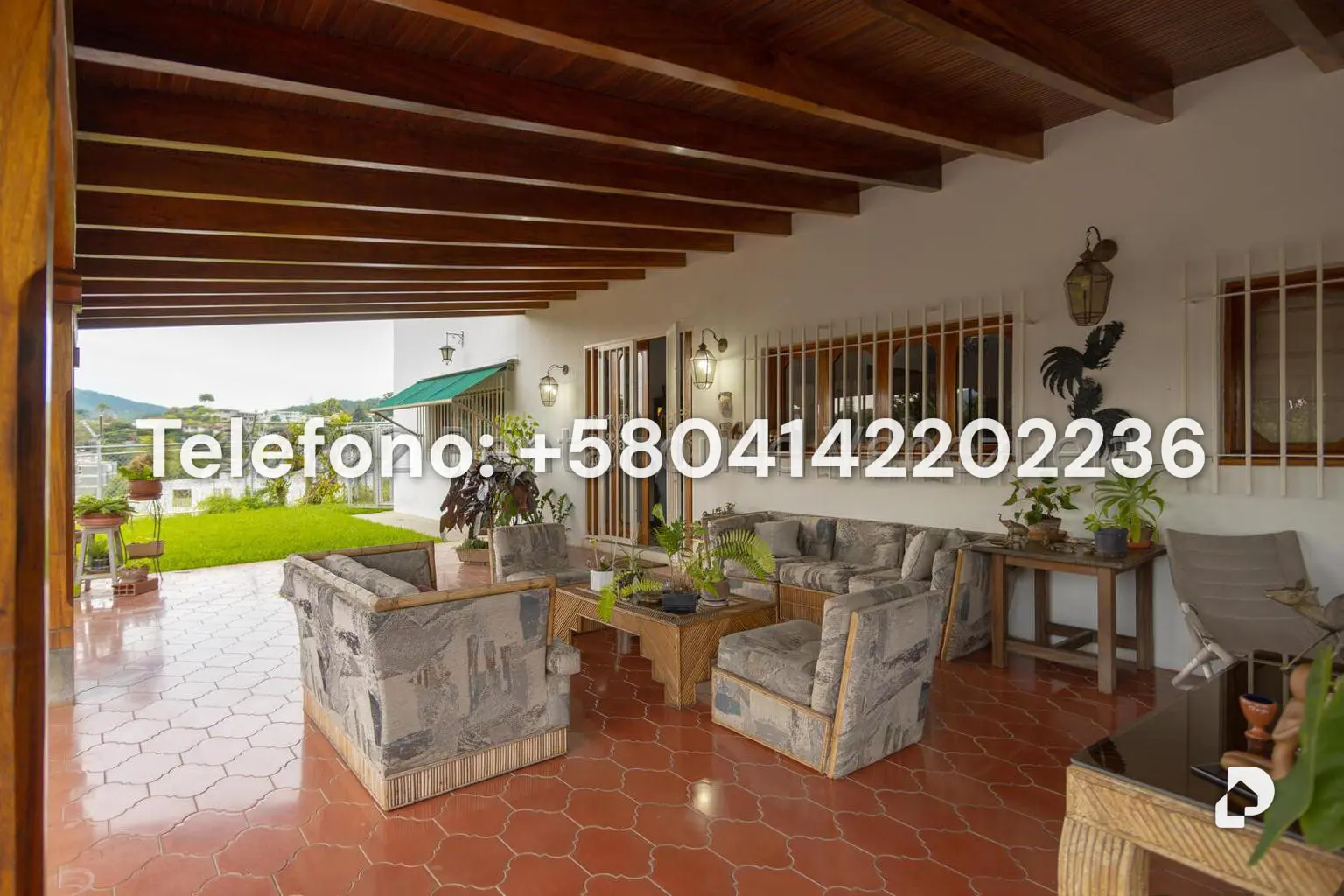 Casa en Cumbres de Curumo, Caracas – 14