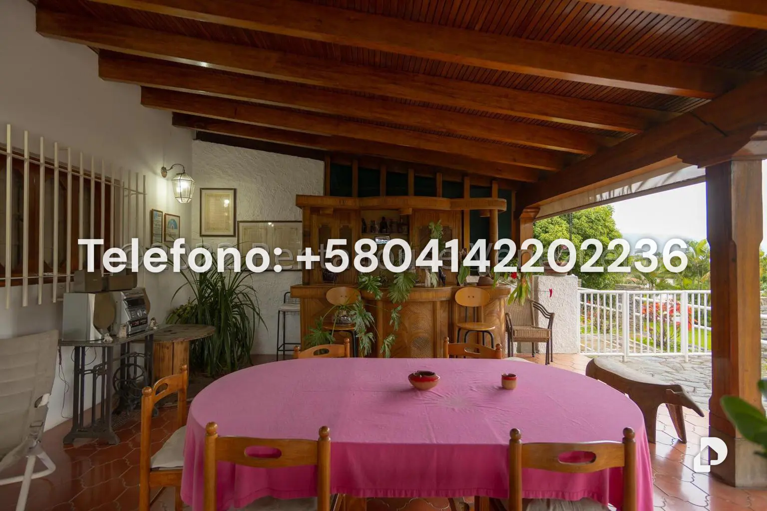 Casa en Cumbres de Curumo, Caracas – 17