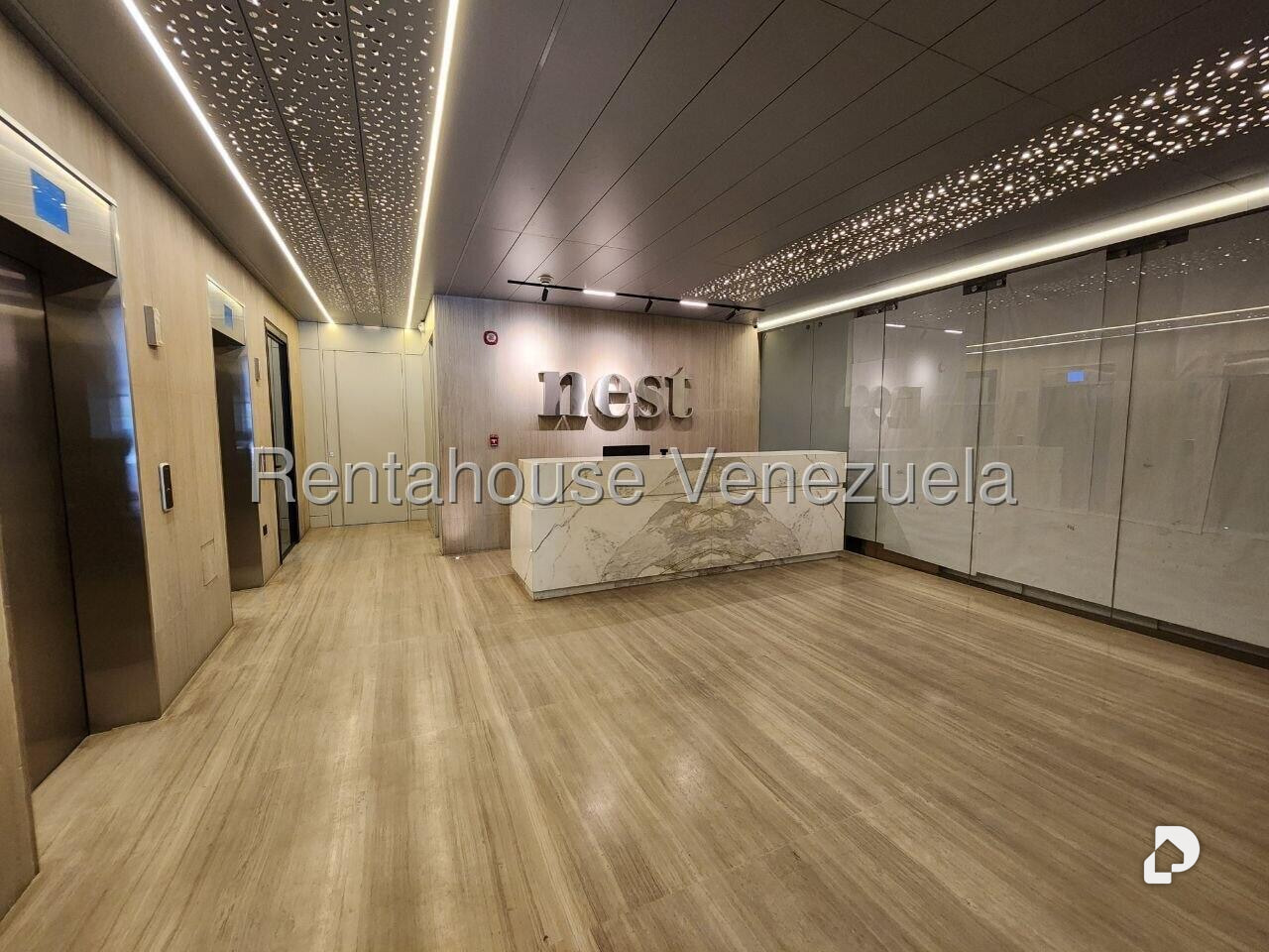 Oficina en Las Mercedes, Caracas