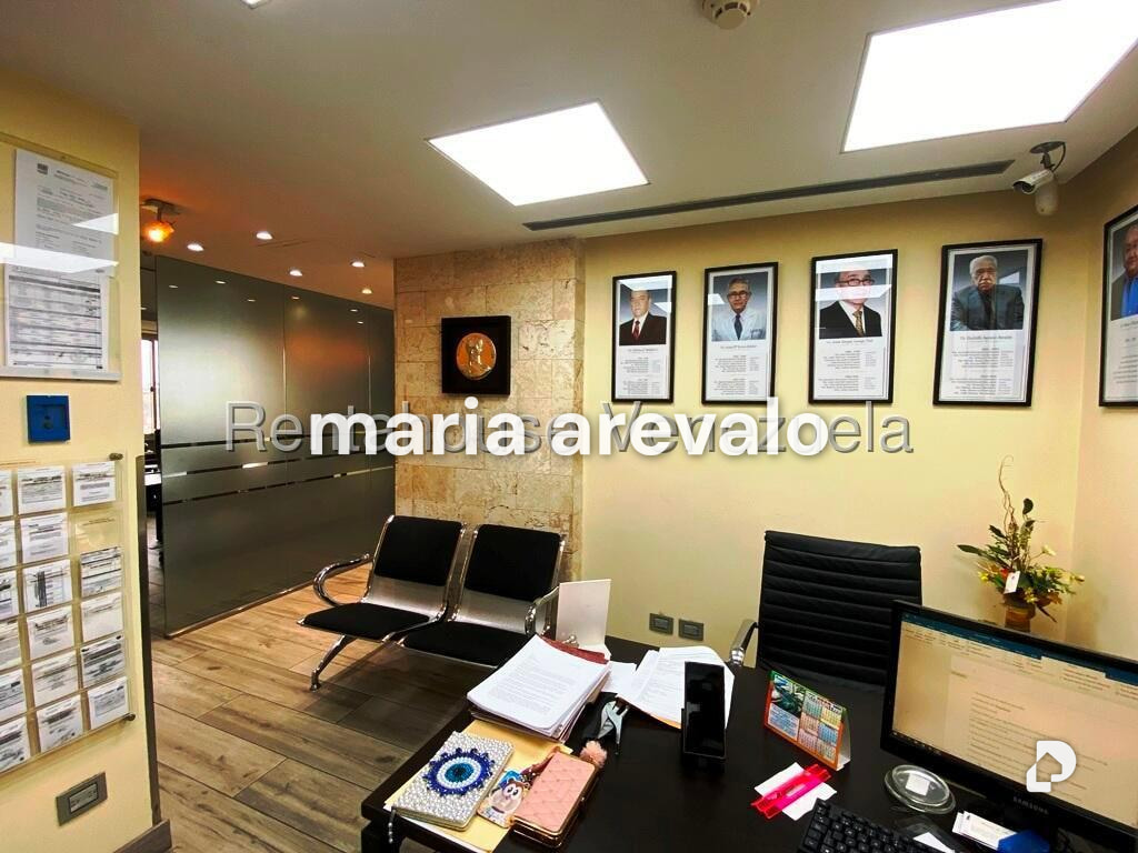 Oficina en Santa Sofía, Caracas – 6
