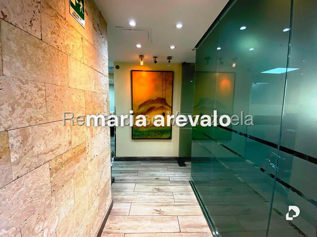 Oficina en Santa Sofía, Caracas – 4