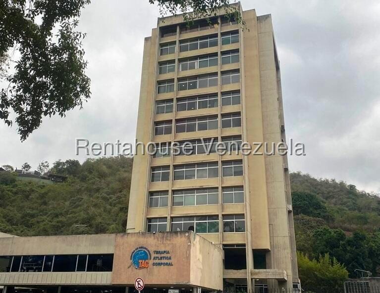 Oficina en Santa Sofía, Caracas - 1
