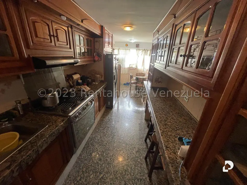 Apartamento en Montalbán III, Caracas – 4
