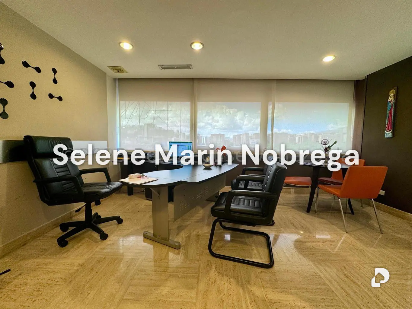 Office in Chuao, Caracas – 4